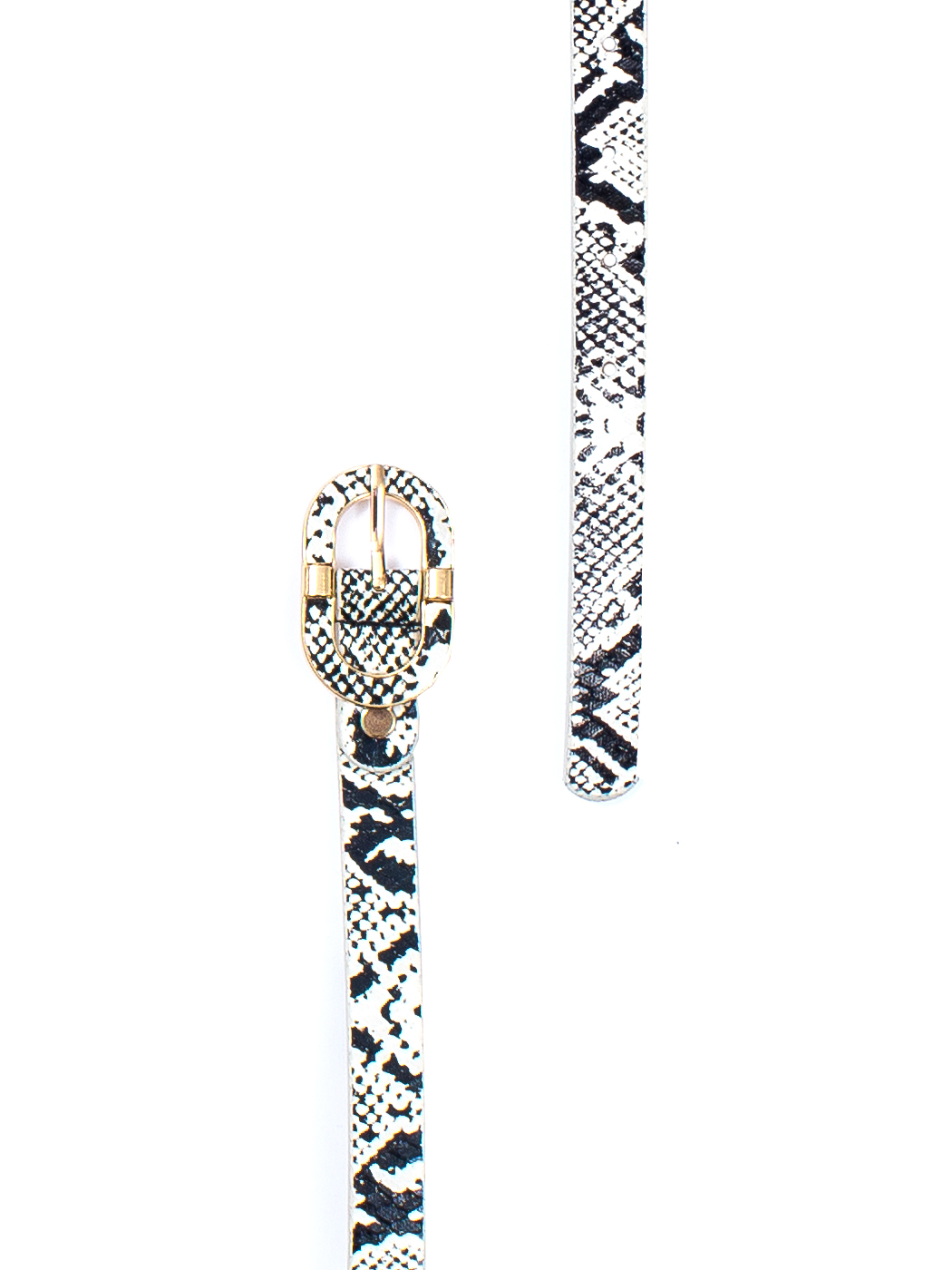CINTURA SNAKE, TG UNICA